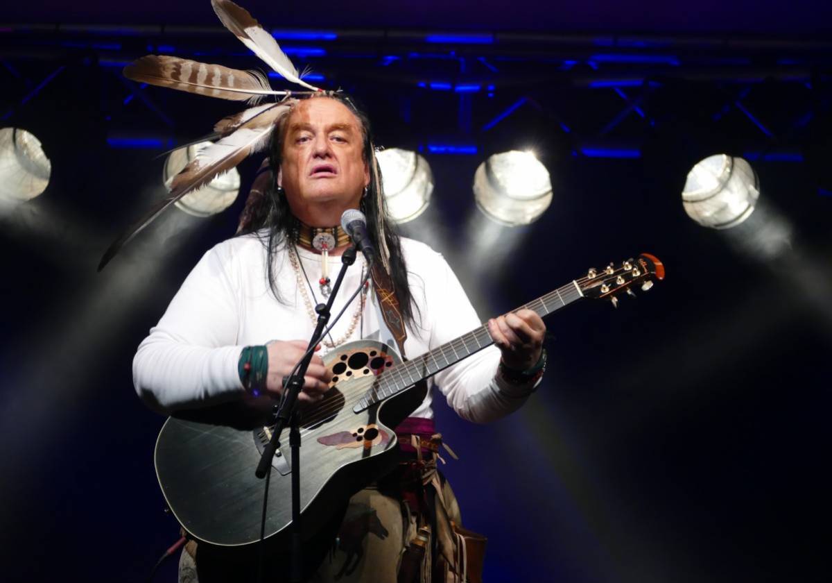 Rückkehr von Willy Michl:  - Der 7.Ring - (Nachholtermin) in Regensburg