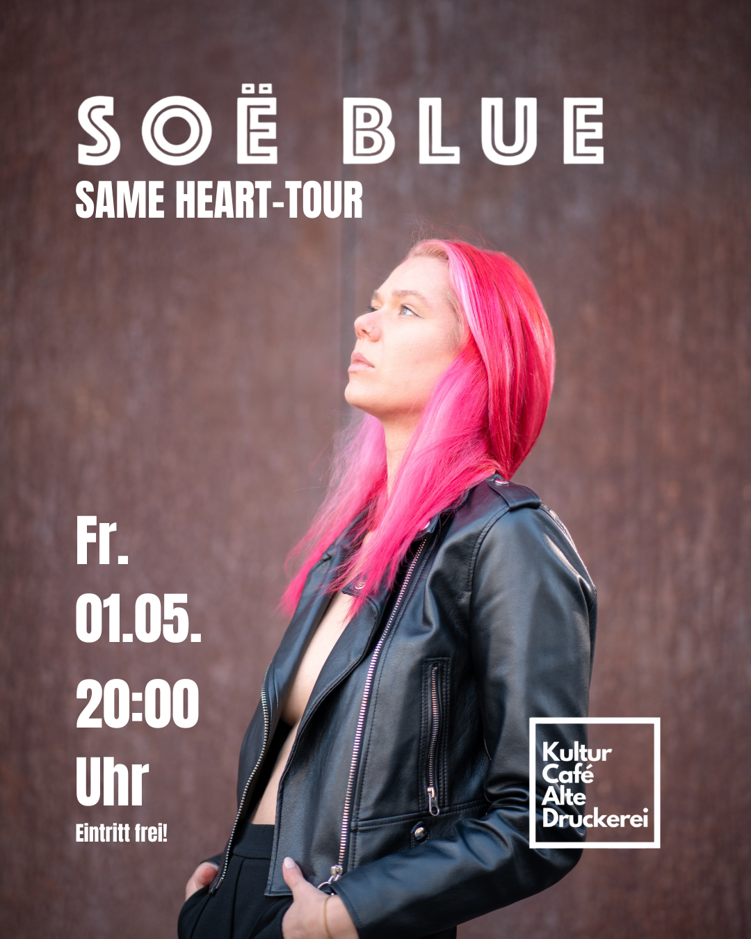SOË BLUE