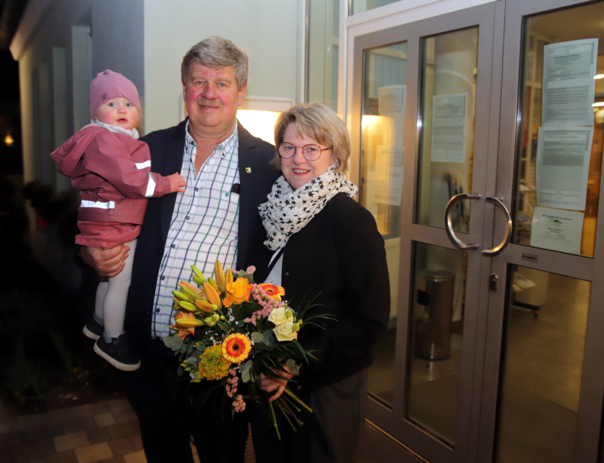 Bürgermeister Martin Schregelmann (CSU) gewinnt Stichwahl in Etzenricht