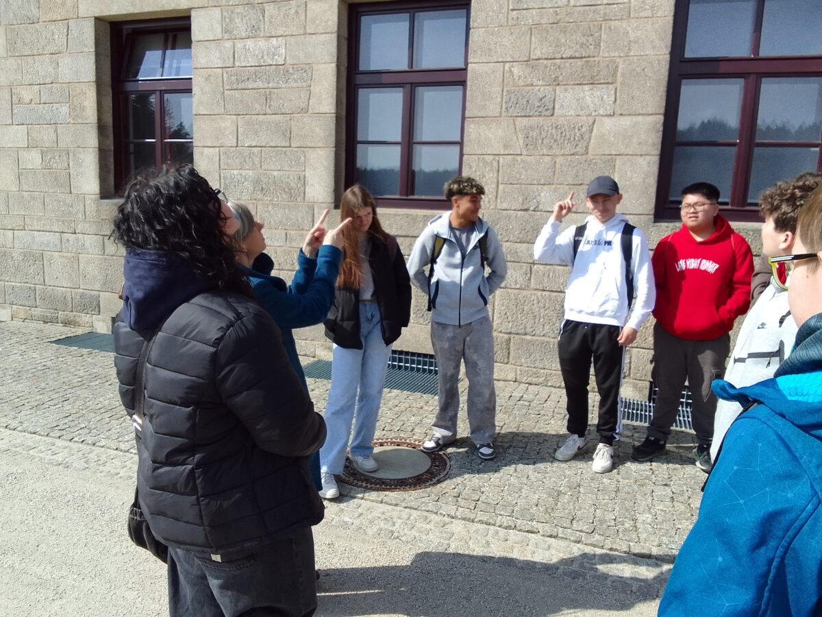 Schülerprojekt verbindet Moosbach, Eslarn und Bela nad Radbuzou