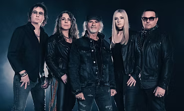 Marc Storace & Band - The Voice Of Krokus