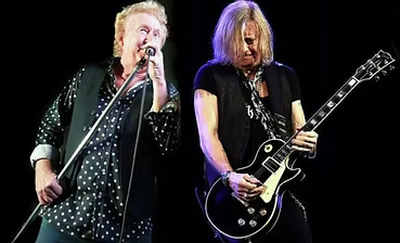 Bad Company - Legacy - Tour 2027 feat. Robert Hart & Dave Colvell