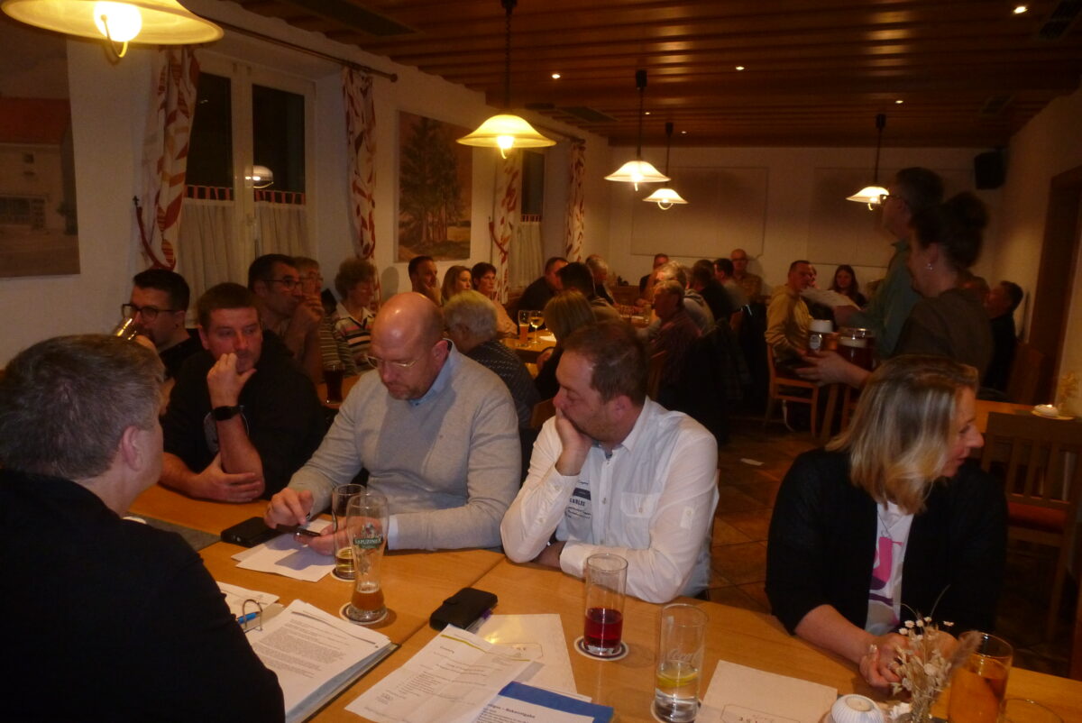 Kaltenbrunner Siedler eine aktive Gemeinschaft