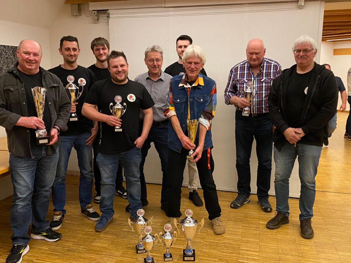 MSC Wiesau dominiert Slalom-Wertung: Ehrung der Meister im NOO-Pokal