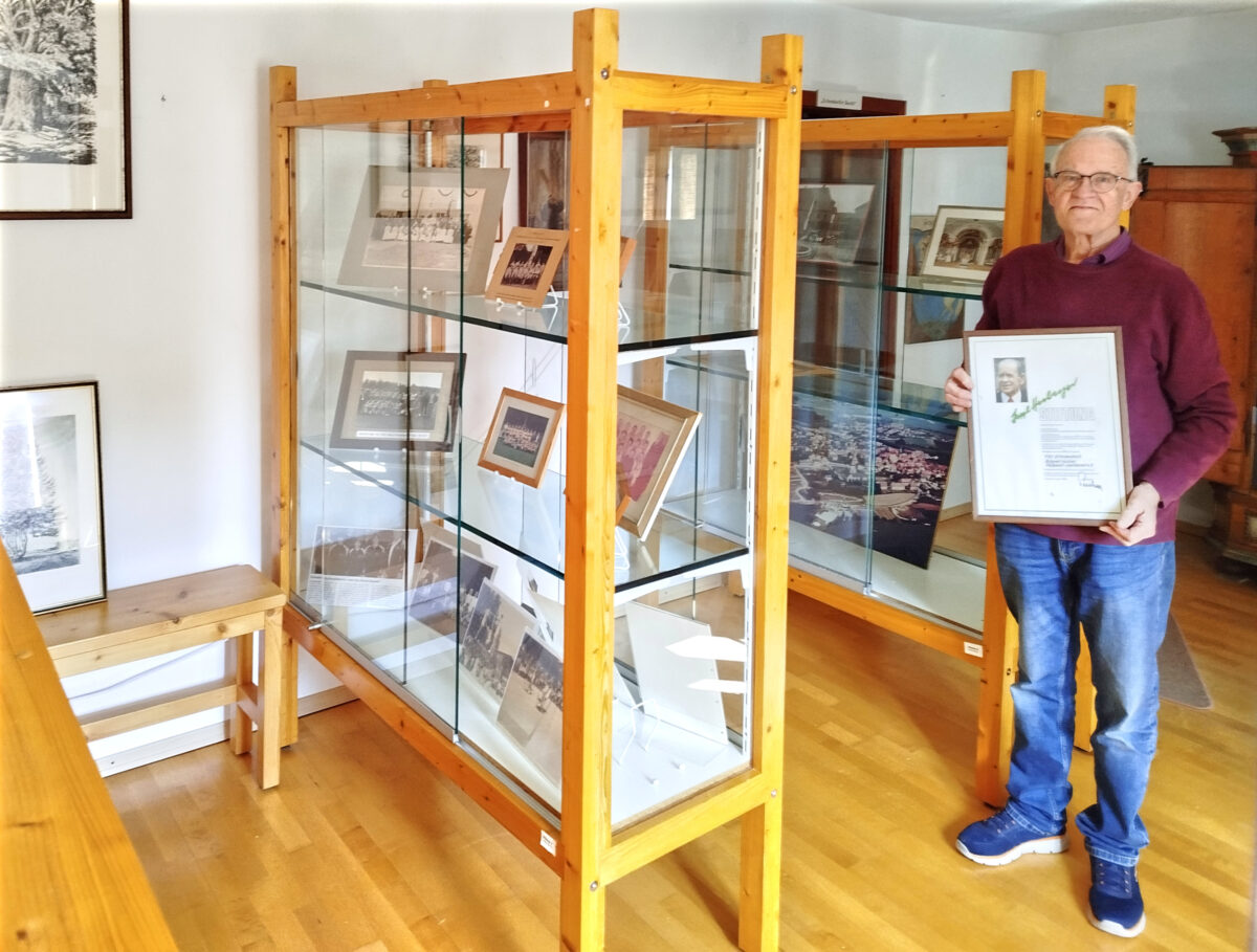 Sonderausstellung zeigt Erbendorfs Geschichte im Heimatmuseum