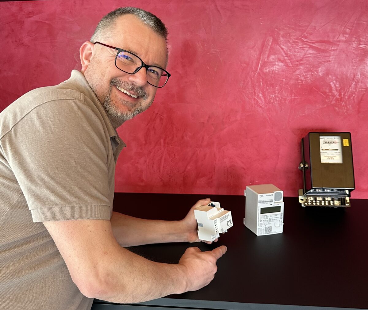 Stadtwerke starten Zählerwechsel 2026 in Amberg