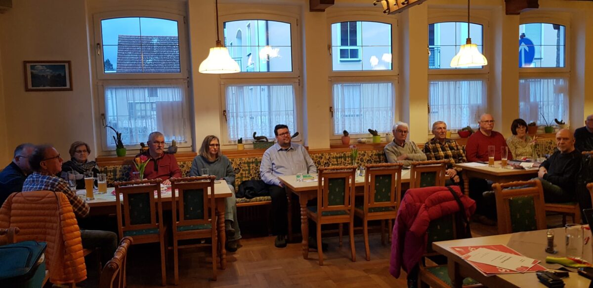 Ver.di Ortsverein West stellt Weichen für die kommenden vier Jahre