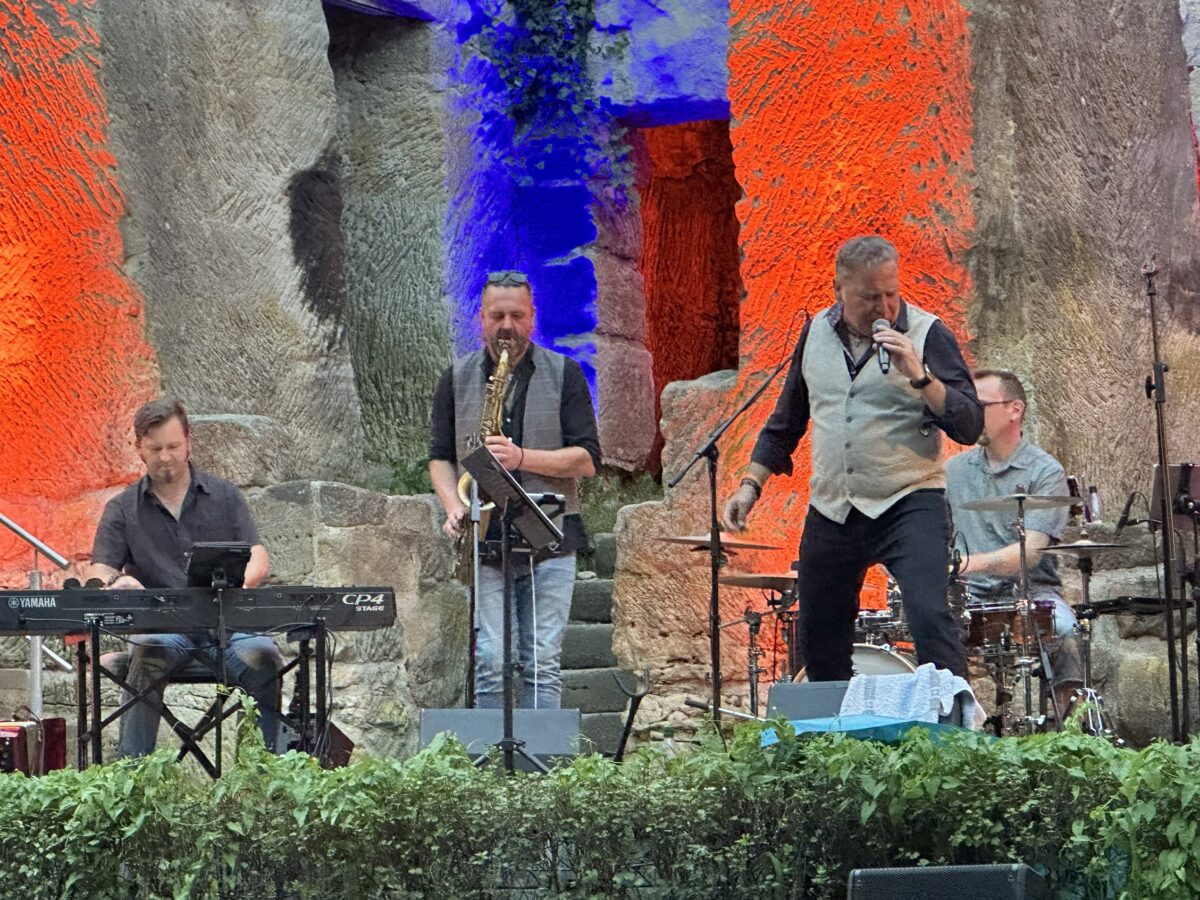 Vielfältiger Kulturfrühling und Sommer 2026 in Grafenwöhr