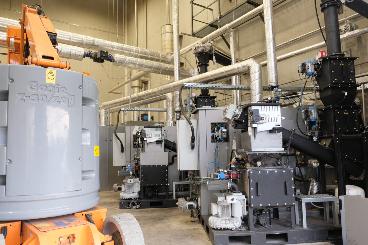 Wärmewende nimmt in Speinshart Fahrt auf