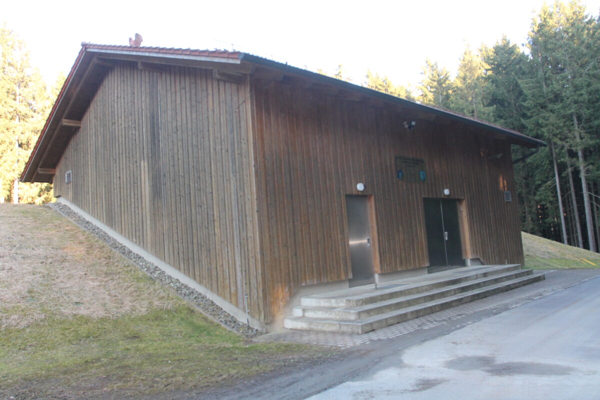 Wasserverbrauch sinkt leicht in Vohenstrauß