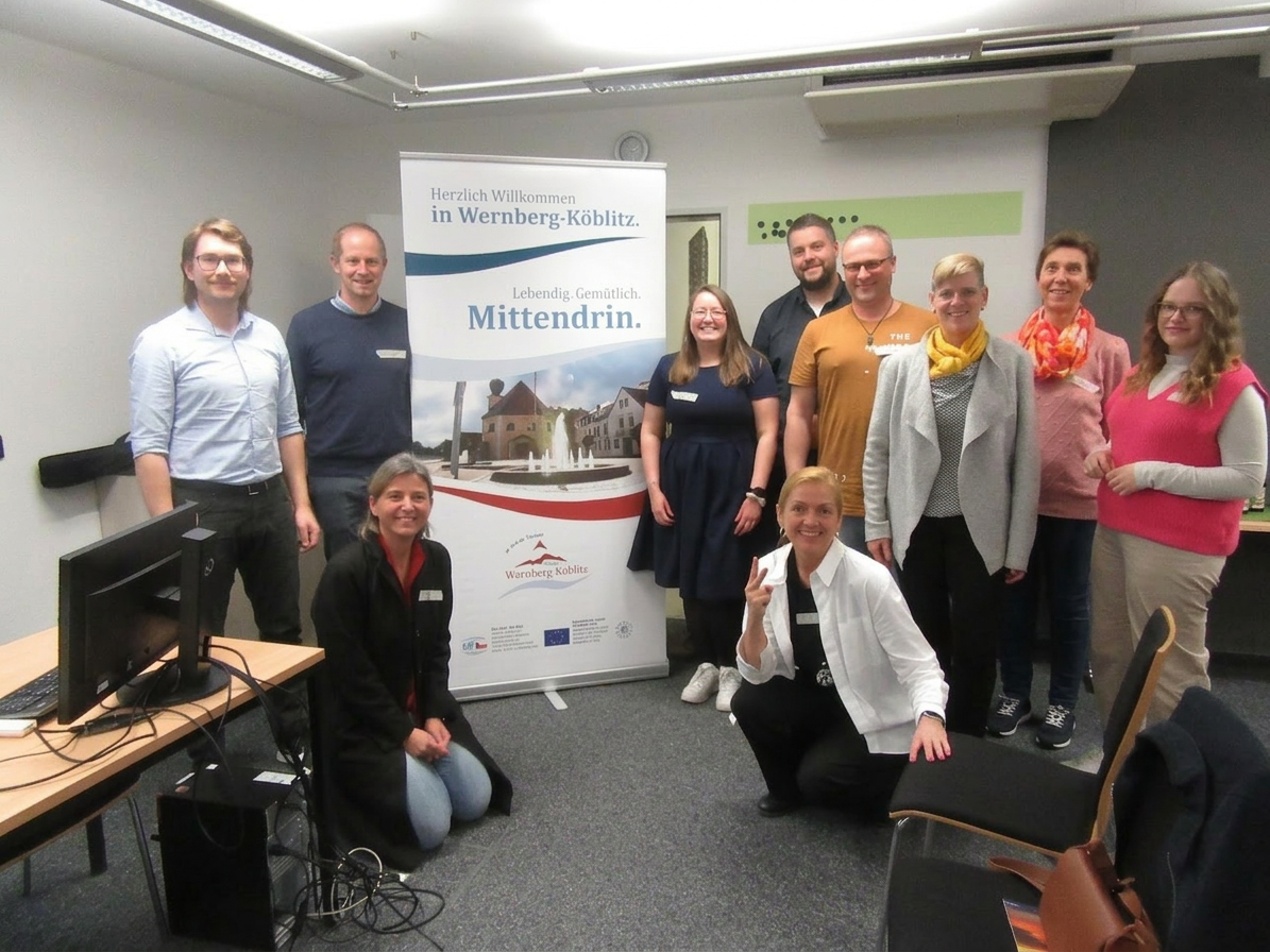 Welcome-Party 2026 begrüßt neue Bürger in Wernberg-Köblitz