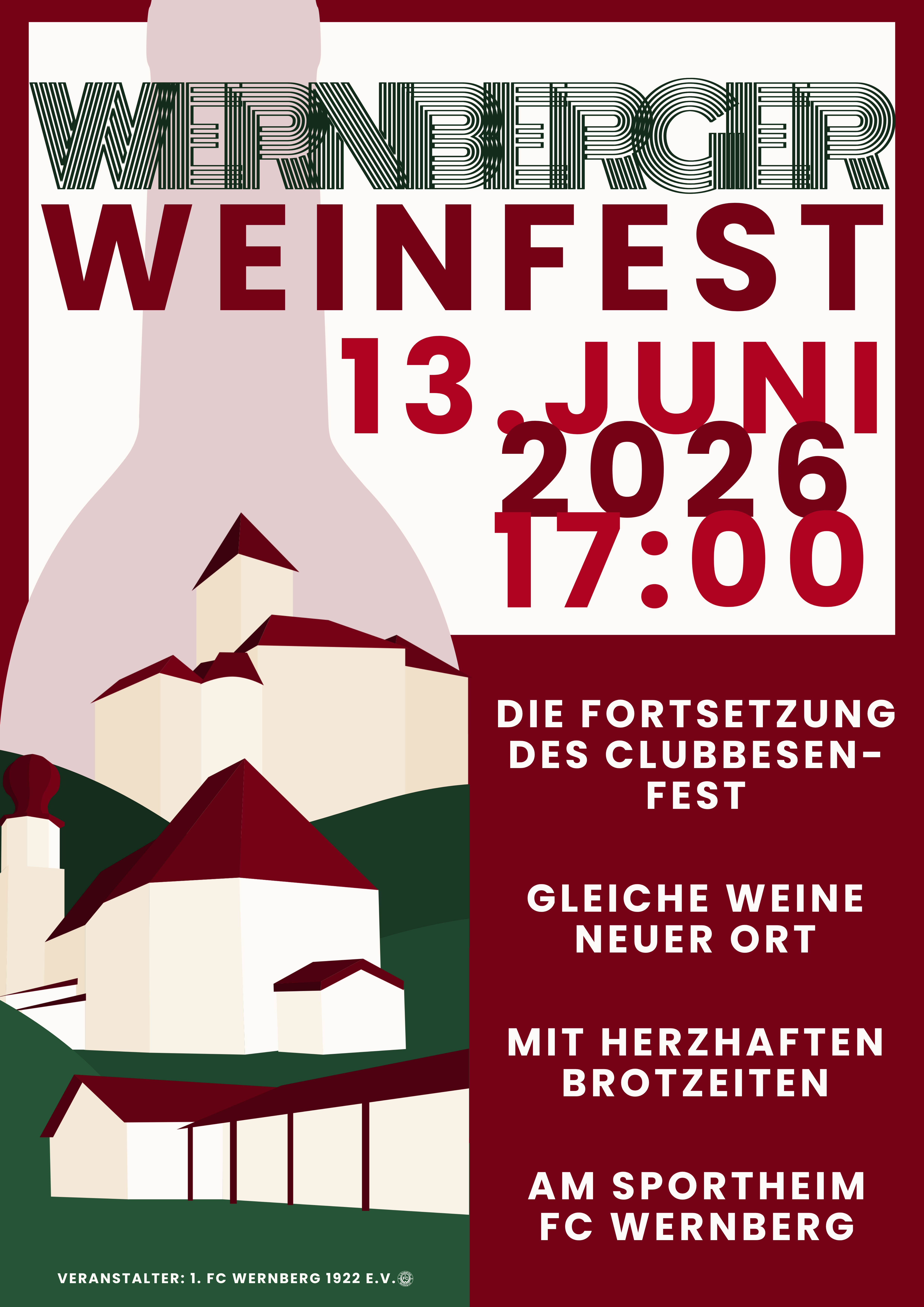 Wernberger Weinfest