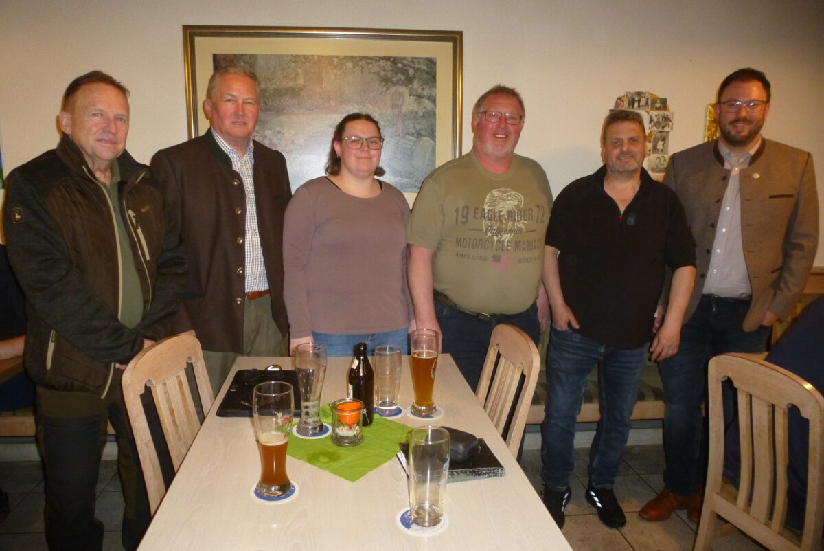 Wolf erschwert Abschussplan in Kaltenbrunn