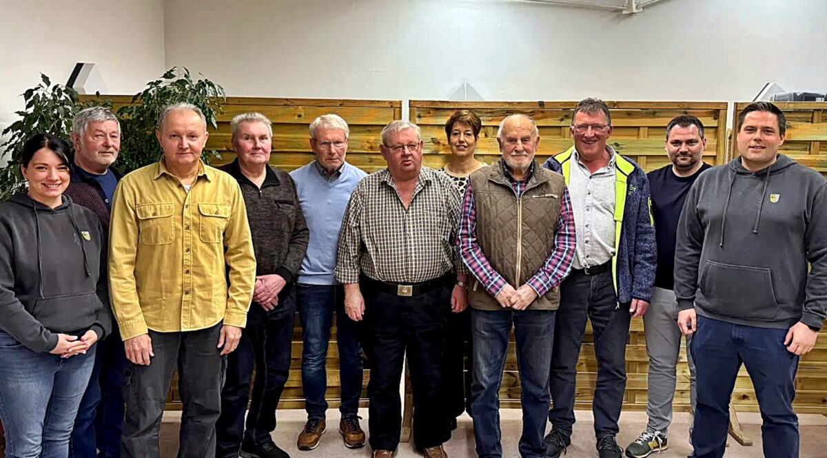 Zufriedenheit und Mitgliederrekord beim FC Luhe-Markt in Luhe