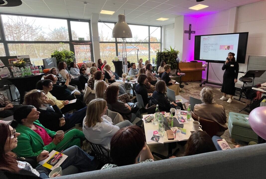 Zweiter Magic Ladys Power Day begeistert in Kemnath