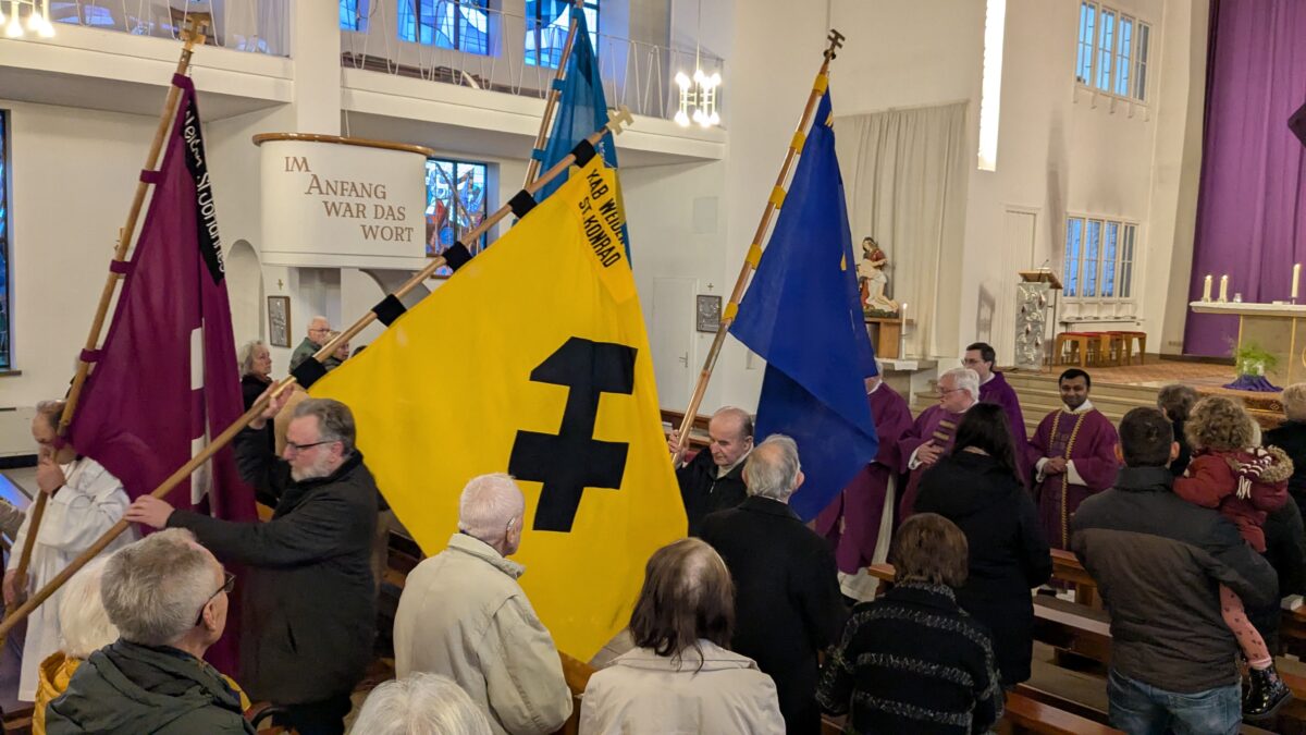 KAB St. Johannes feiert 70-jähriges Gründungsjubiläum