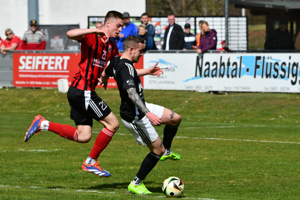 Heimstärke verpufft: SpVgg Lam entzaubert passiven SC Luhe-Wildenau