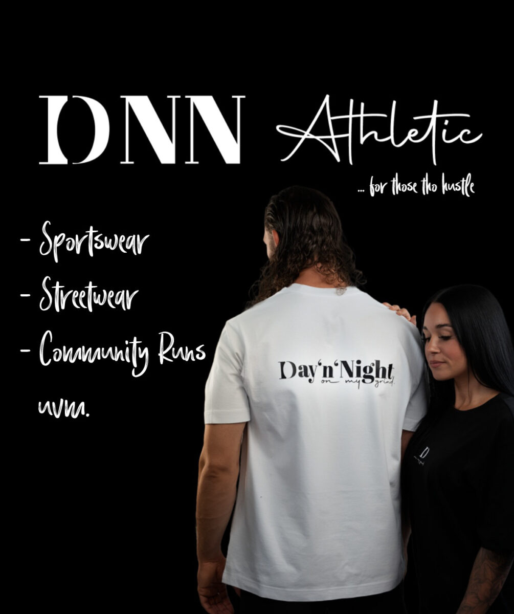 Sportlicher Streetstyle von DNN Athletic im Stadtlabor Amberg