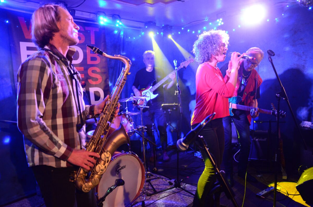 Blues der unter die Haut geht