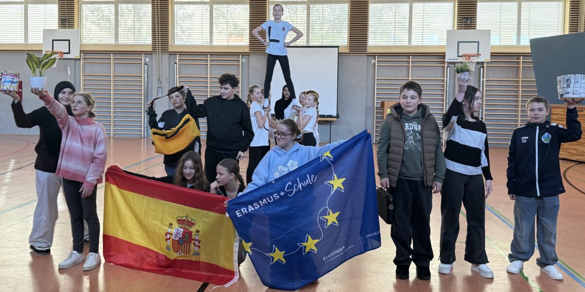 Tag der offenen Tür der Mittelschule