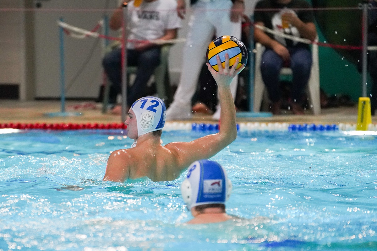 Wasserball: Schwere Aufgabe für Weiden in Friedberg