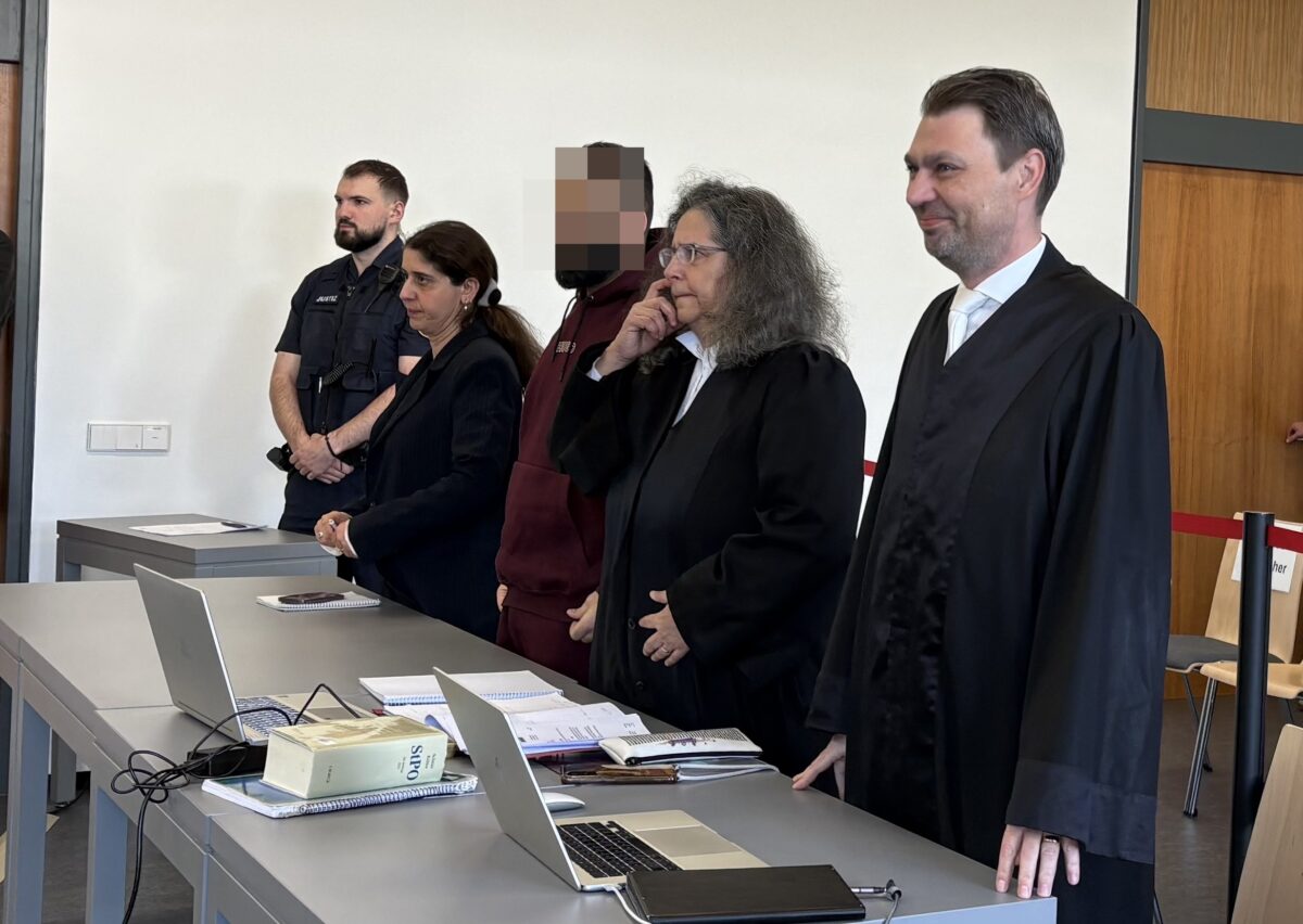 Schleuserring: Mutmaßlicher Organisator muss sich vor Landgericht Weiden verantworten