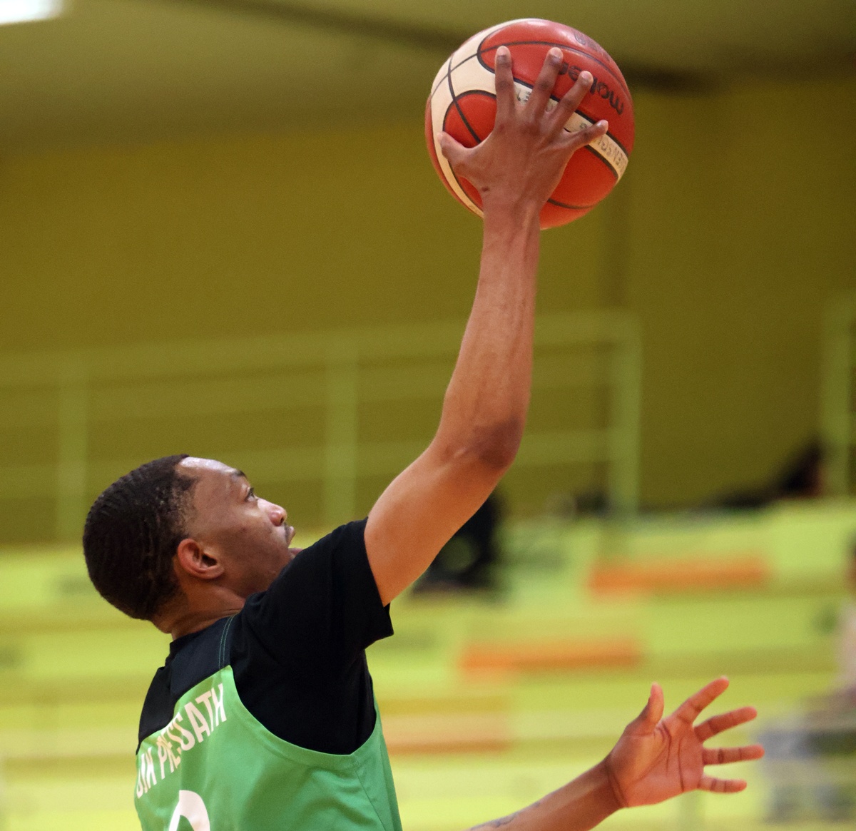Basketball: Pressath absolut chancenlos in Freising