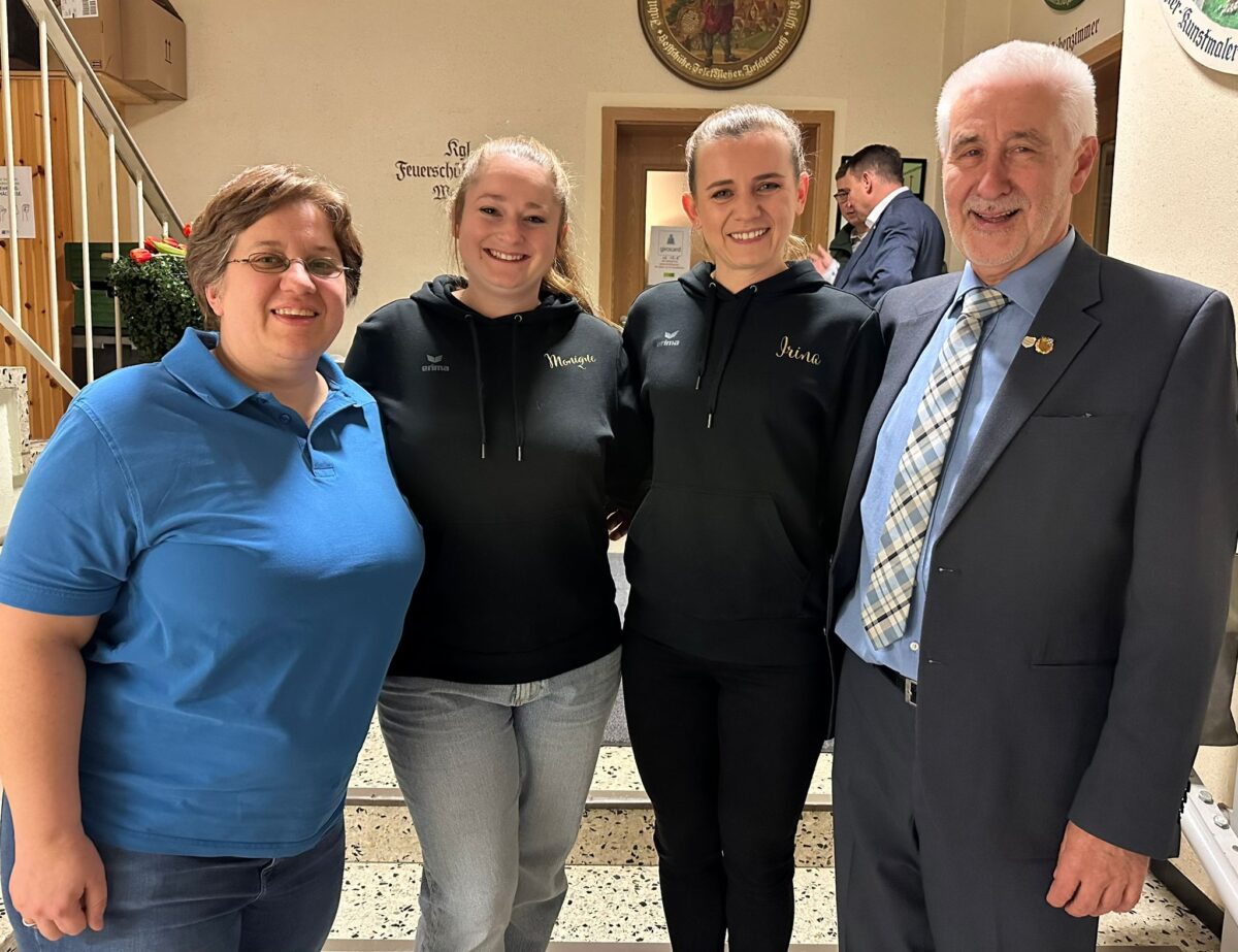 Zwei karnevalistische Tanzgruppen werden Teil des organisierten Sports