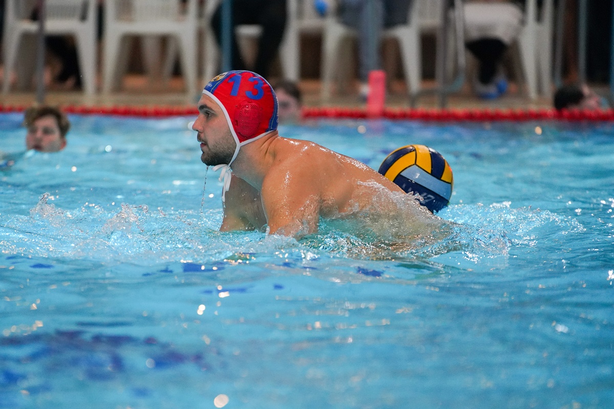 Wasserball: Heimspiel-Rückkehr für Weiden