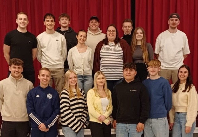 Neuwahlen bringen Doppelspitze für die Landjugend in Speinshart