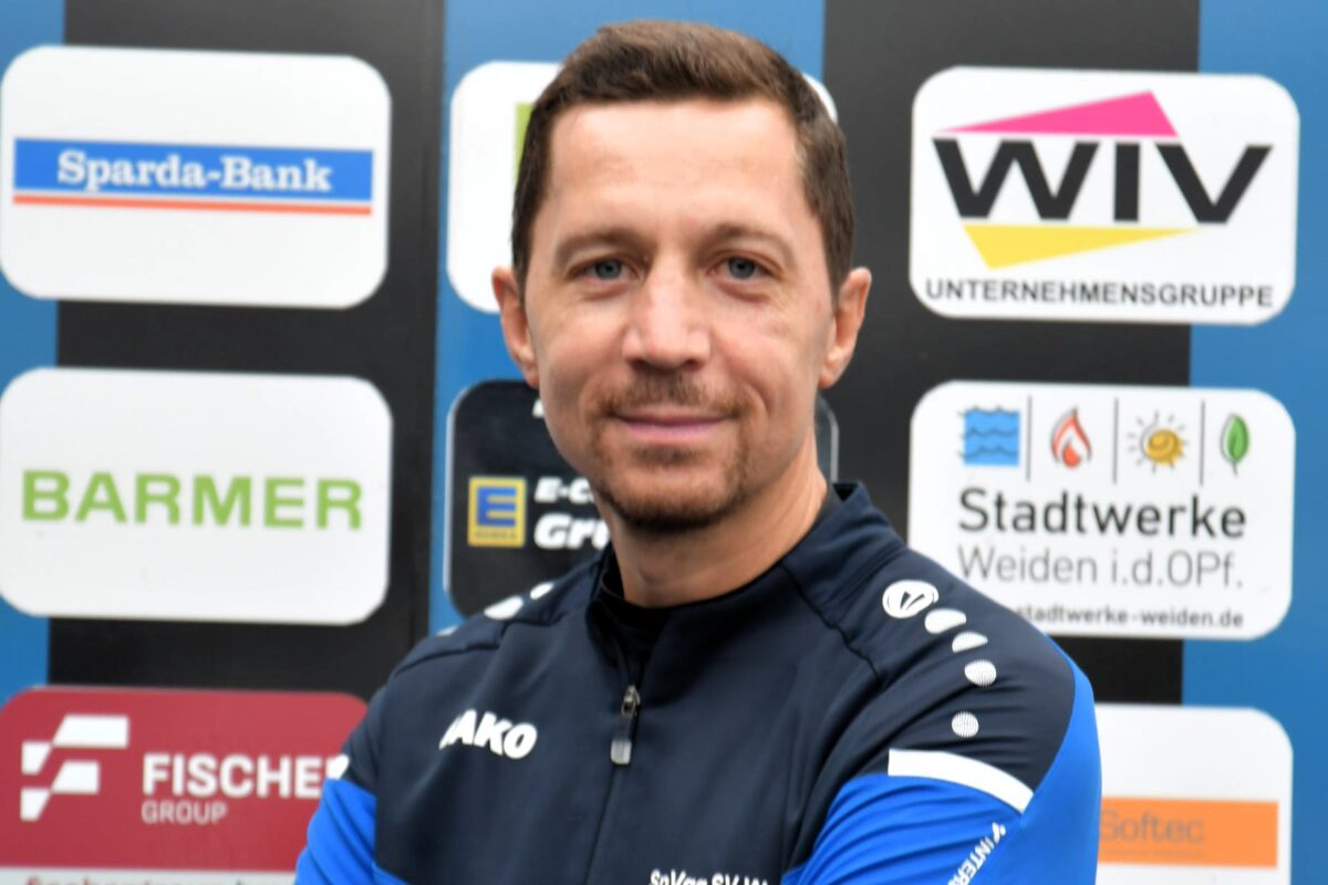 Regionalliga-Erfahrung für die Talente: Schrepel neuer Leiter des NLZ Weiden