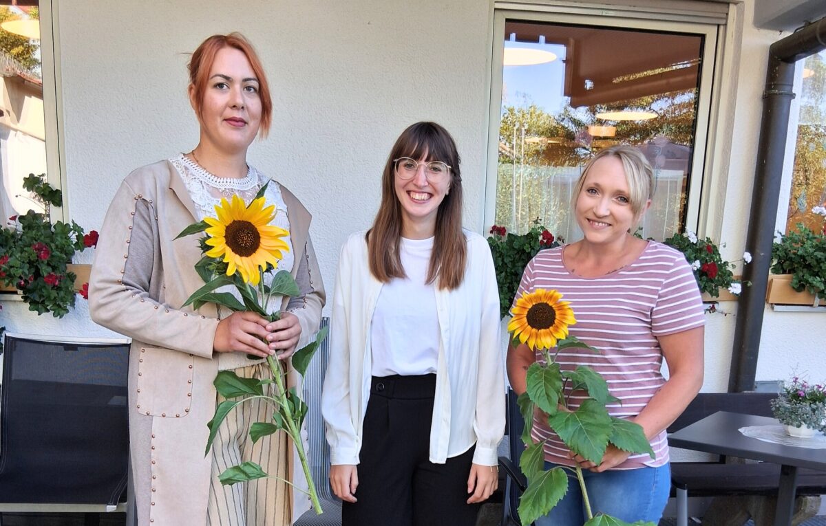 Quereinstieg in die Pflege gelingt in Neustadt