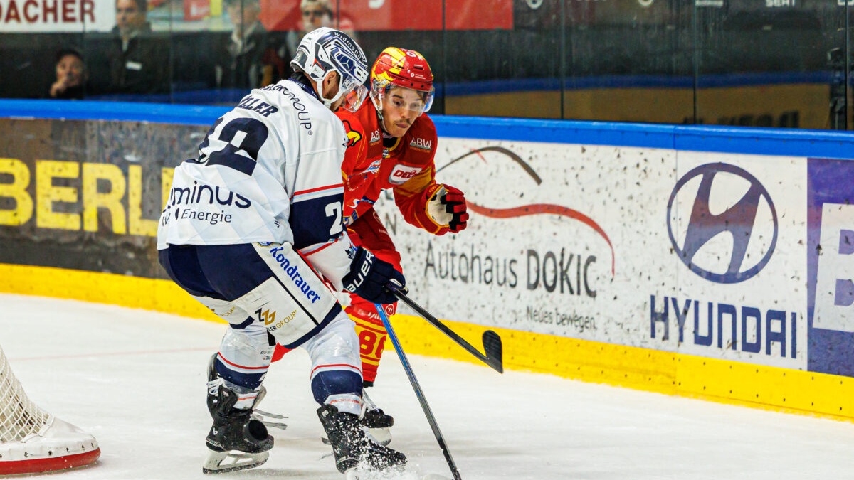 Blue Devils kämpfen in den letzten Hauptrundenspielen um das Heimrecht