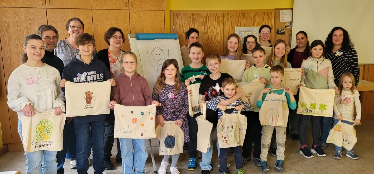Nigeria im Fokus beim Weltgebetstag der Kinder in Mantel