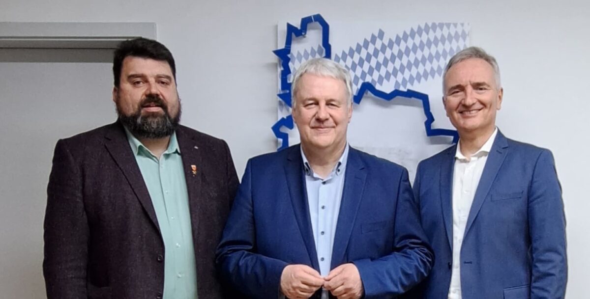 Zuversicht und Sacharbeit prägen CSU in Amberg-Sulzbach