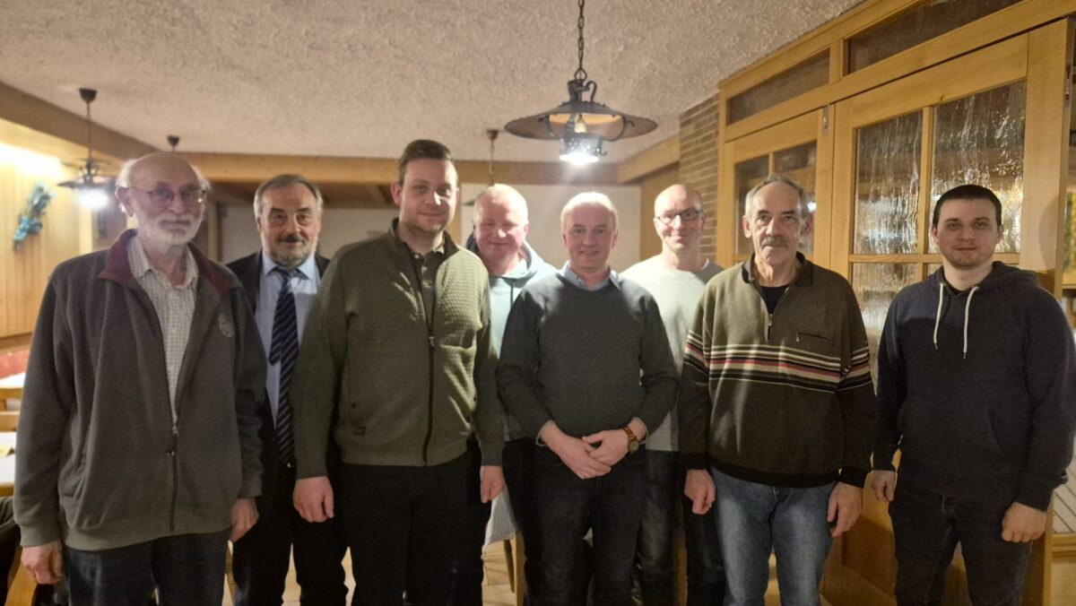 Christian Müller übernimmt Vorsitz der Jagdgenossenschaft Waldthurn