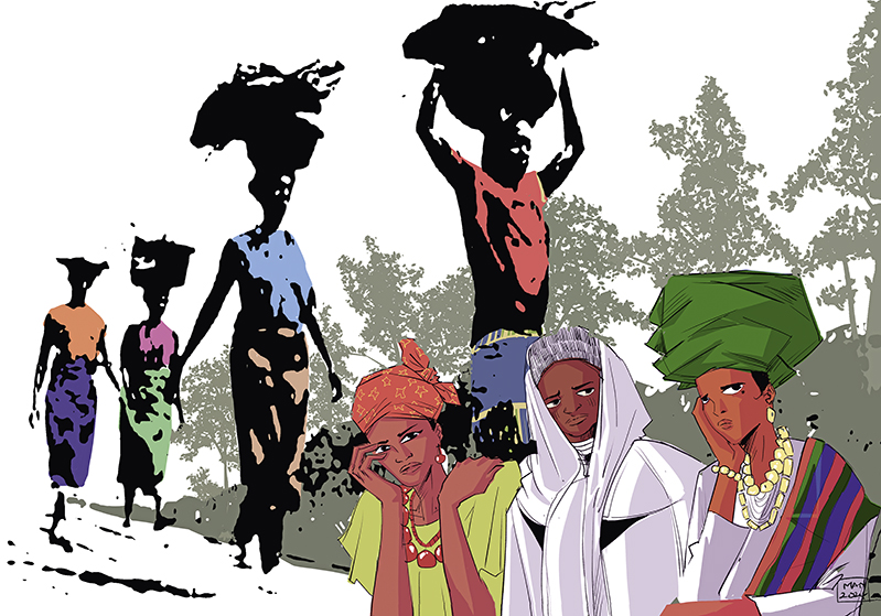 Weltgebetstag erstmals gemeinsam in Leuchtenberg