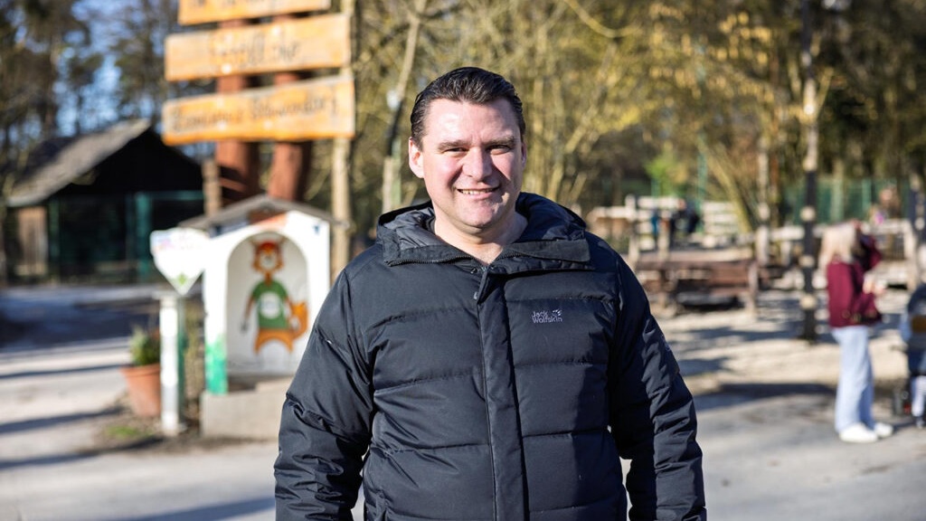 Spaziergang mit Landrat Thomas Ebeling in der Höllohe (1): Wie ein Landkreis funktioniert