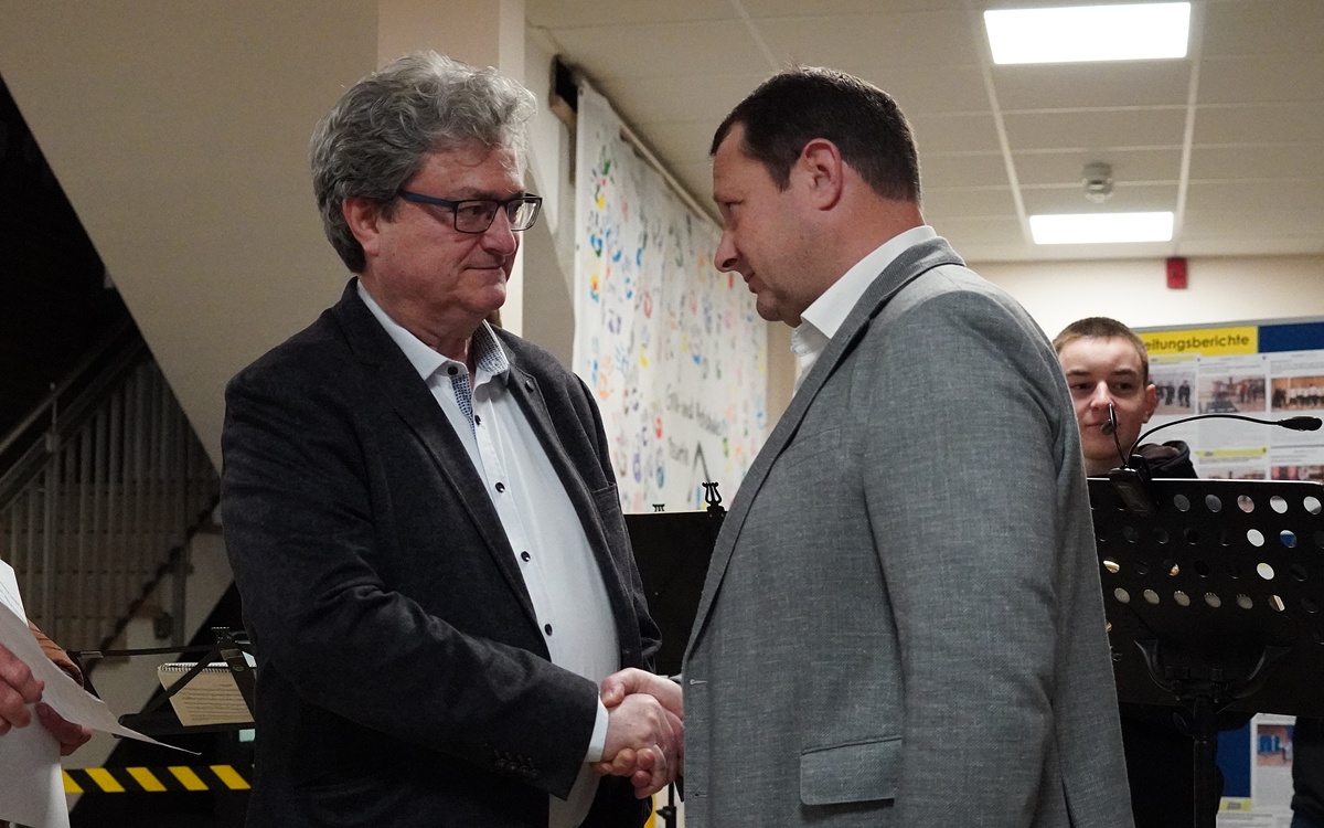 Zwei neue Bürgermeister in der Verwaltungsgemeinschaft Pressath