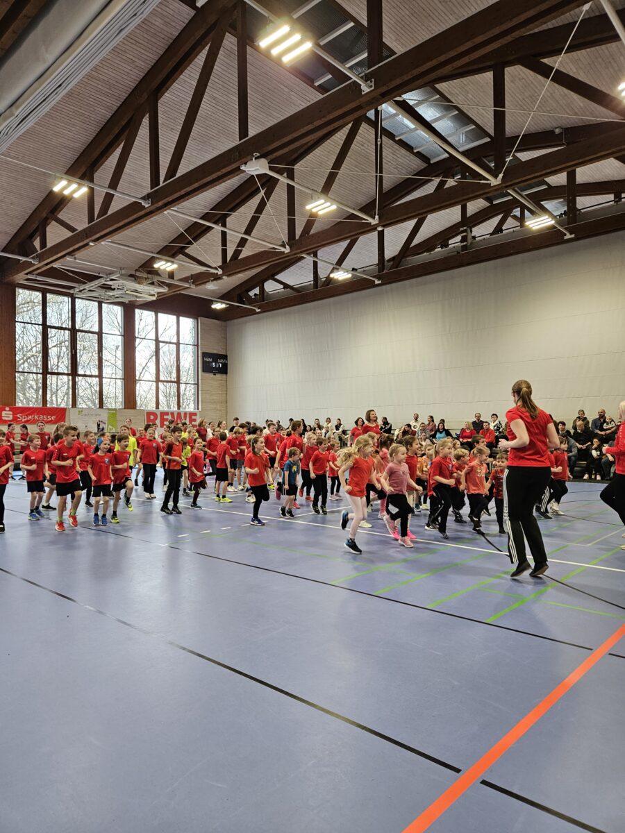 Aktivtag begeistert Groß und Klein in Vohenstrauß