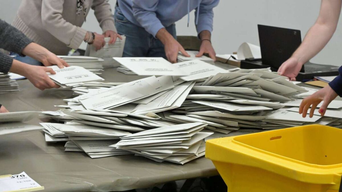 Im Landkreis Tirschenreuth bleibt's spannend: Landrat und drei Bürgermeister gesucht