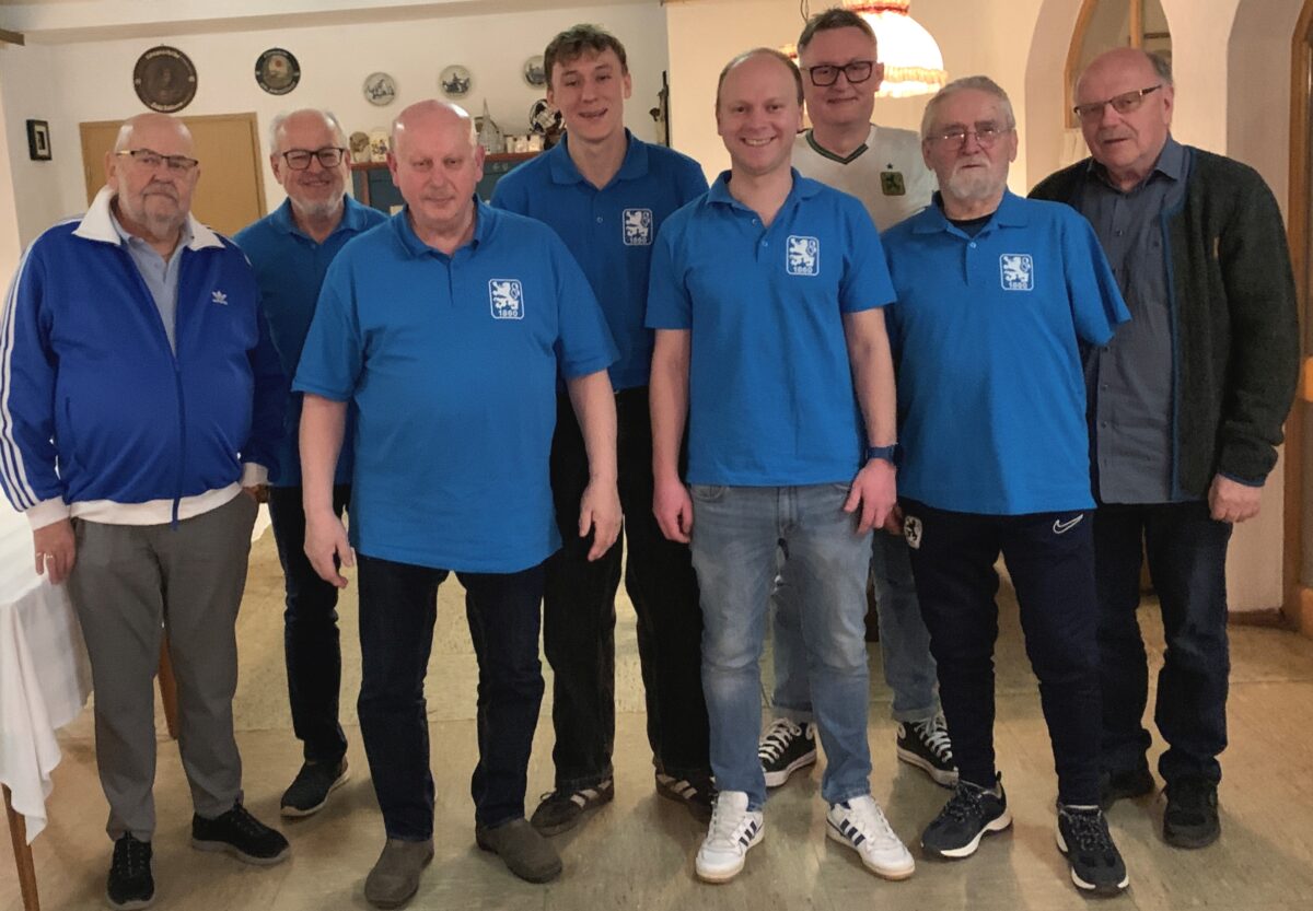 Herbert Striegl bleibt Boss bei den Löwenfreunden