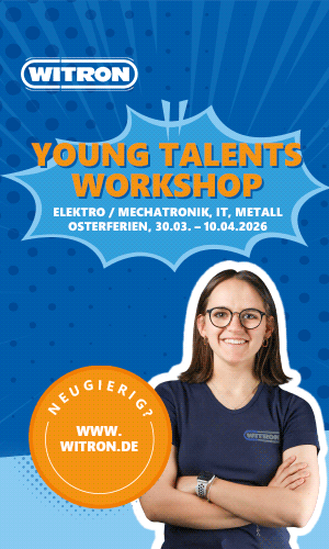 WITRON – Osterferien