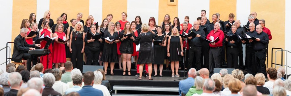 SingingWitt – Jubiläumskonzert