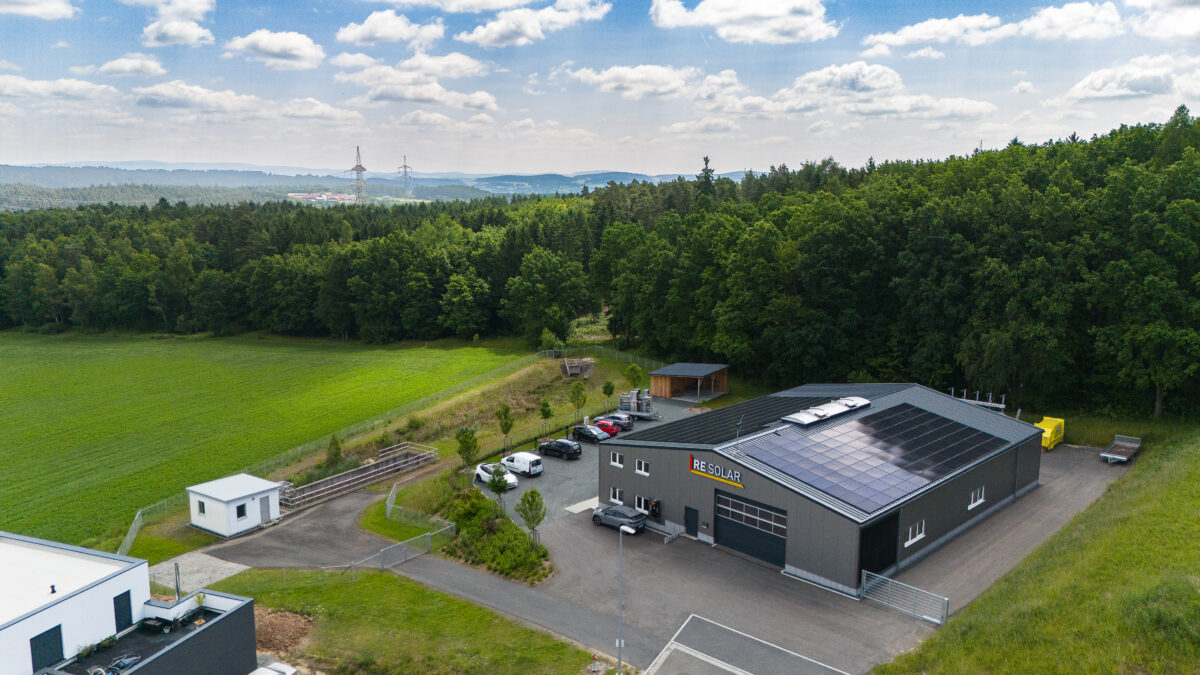 Vom Klimagerät bis zur Wärmepumpe: Drei Vorträge bei RE Solar zeigen die Energiezukunft moderner Wohnhäuser