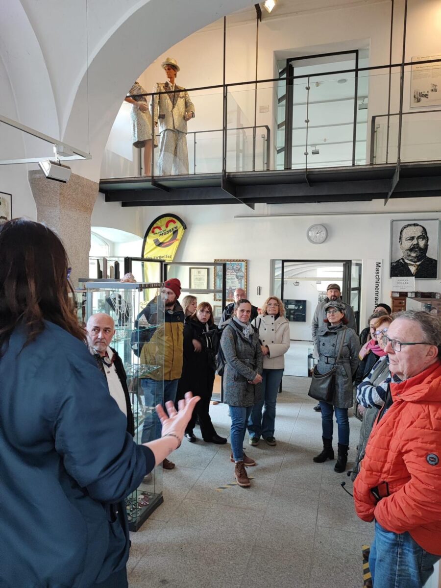 Grenzüberschreitendes Tourismustreffen stärkt Zusammenarbeit in Bärnau