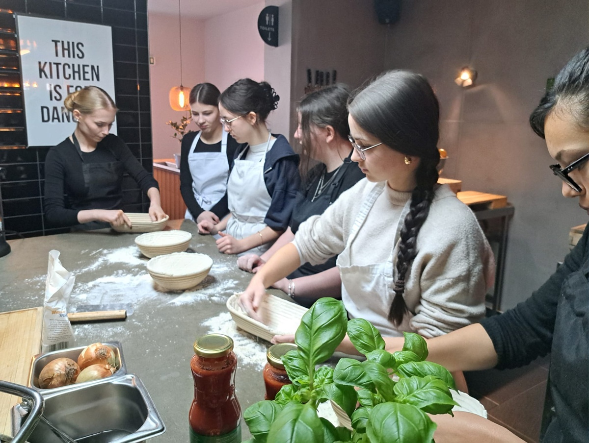 Kochen wie die Profis