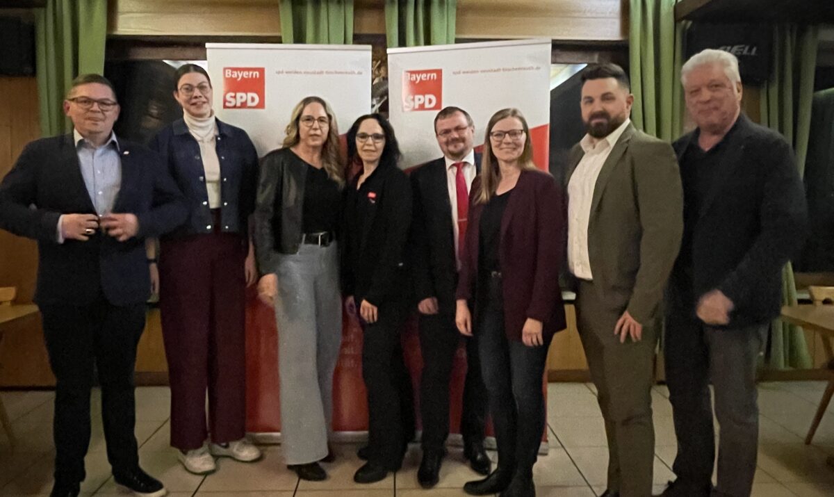 SPD setzt auf Teamgeist bei Kommunalwahl in Neustadt