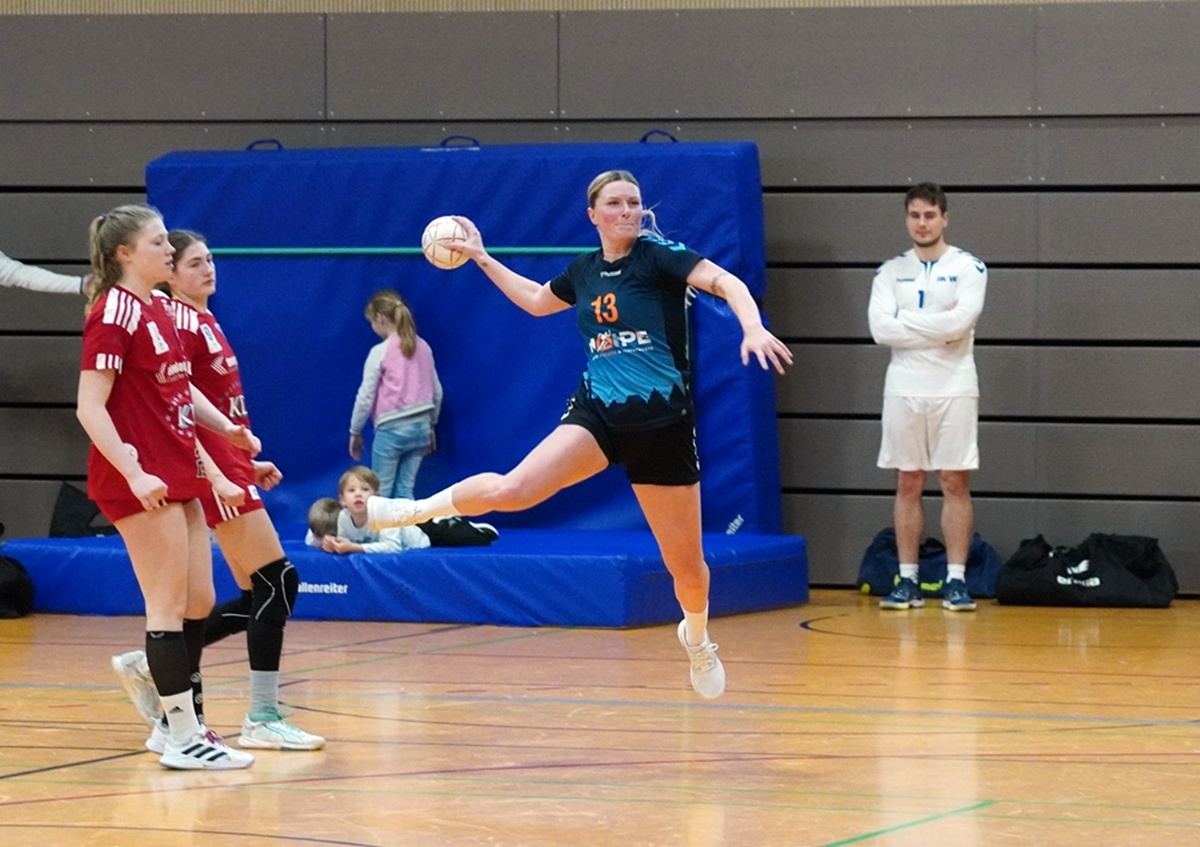 Handball: Die Damen des HSG Weiden wollen den Derbysieg