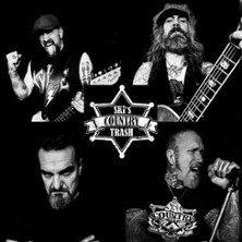 Ski's Country Trash - Summer End Fest